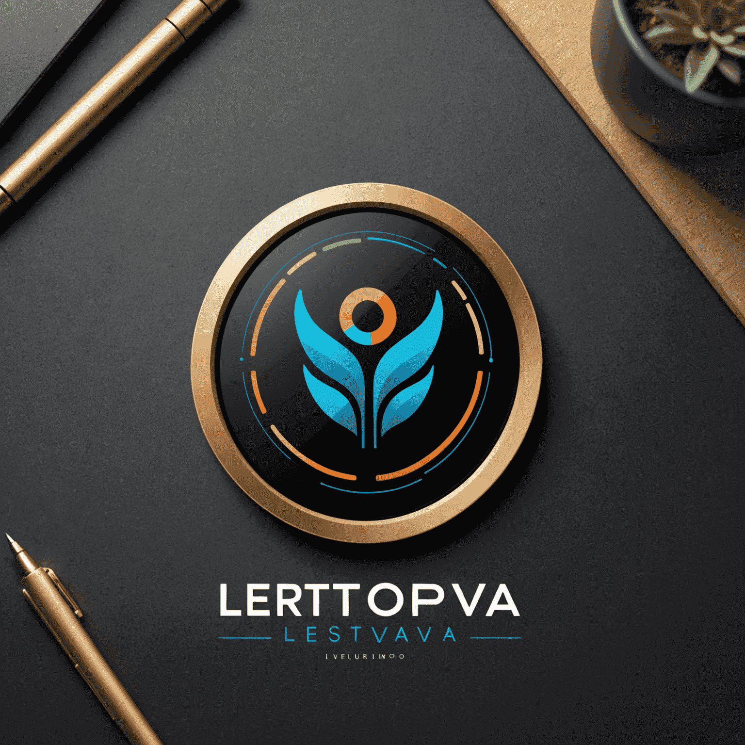 Logo de lertopva - Empresa de transformación digital y asistentes virtuales